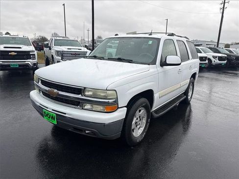 Used 2004 Chevrolet Tahoe LT w/ LT Preferred Equipment Group image 1