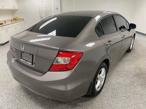 Used 2012 Honda Civic LX image 5