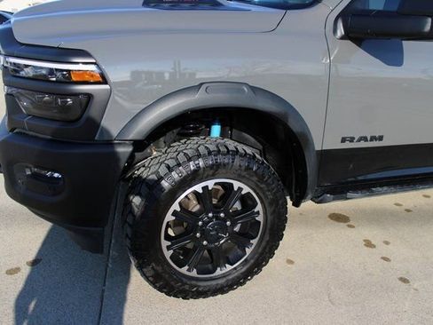 Used 2026 RAM 2500 Rebel w/ Rebel Level 1 Equipment Group image 8