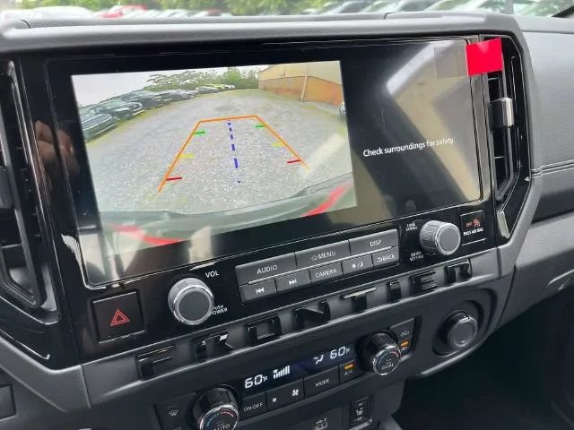 New 2026 Nissan Frontier SV w/ SV Convenience Package AWD/4WD image 57