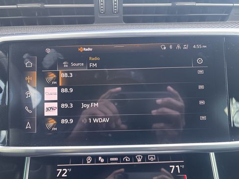 Used 2024 Audi RS 6 performance image 23