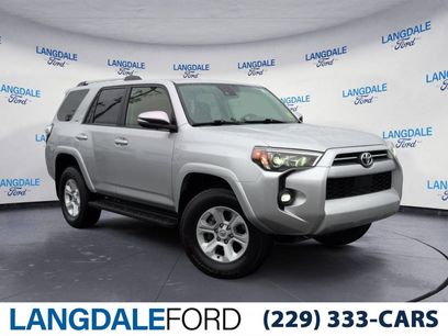Used 2024 Toyota 4Runner SR5 Premium