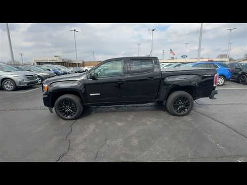 Used 2022 GMC Canyon Elevation w/ Trailering Package image 5