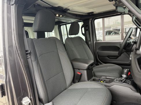Used 2025 Jeep Wrangler Sport image 20