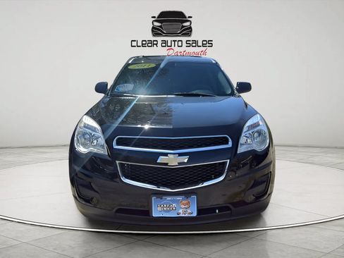 Used 2011 Chevrolet Equinox LT FWD image 2