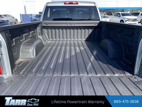 New 2026 Chevrolet Silverado 1500 W/T w/ WT Value Package AWD/4WD image 19