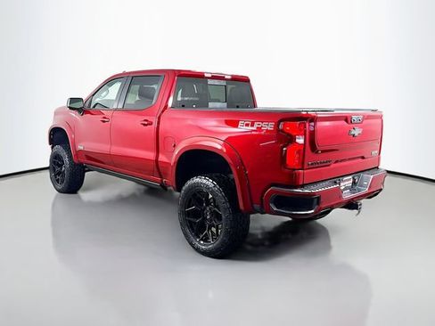 New 2025 Chevrolet Silverado 1500 RST w/ All Star Edition Plus AWD/4WD image 8