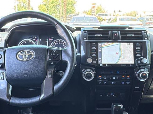 Certified 2020 Toyota 4Runner Nightshade image 7
