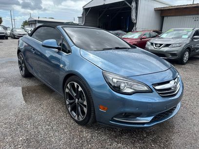 Used 2016 Buick Cascada Premium