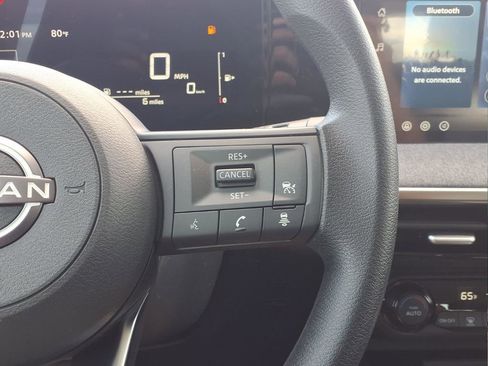 New 2026 Nissan Kicks SV FWD image 20