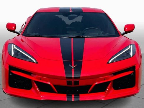 Used 2025 Chevrolet Corvette Z06 image 4