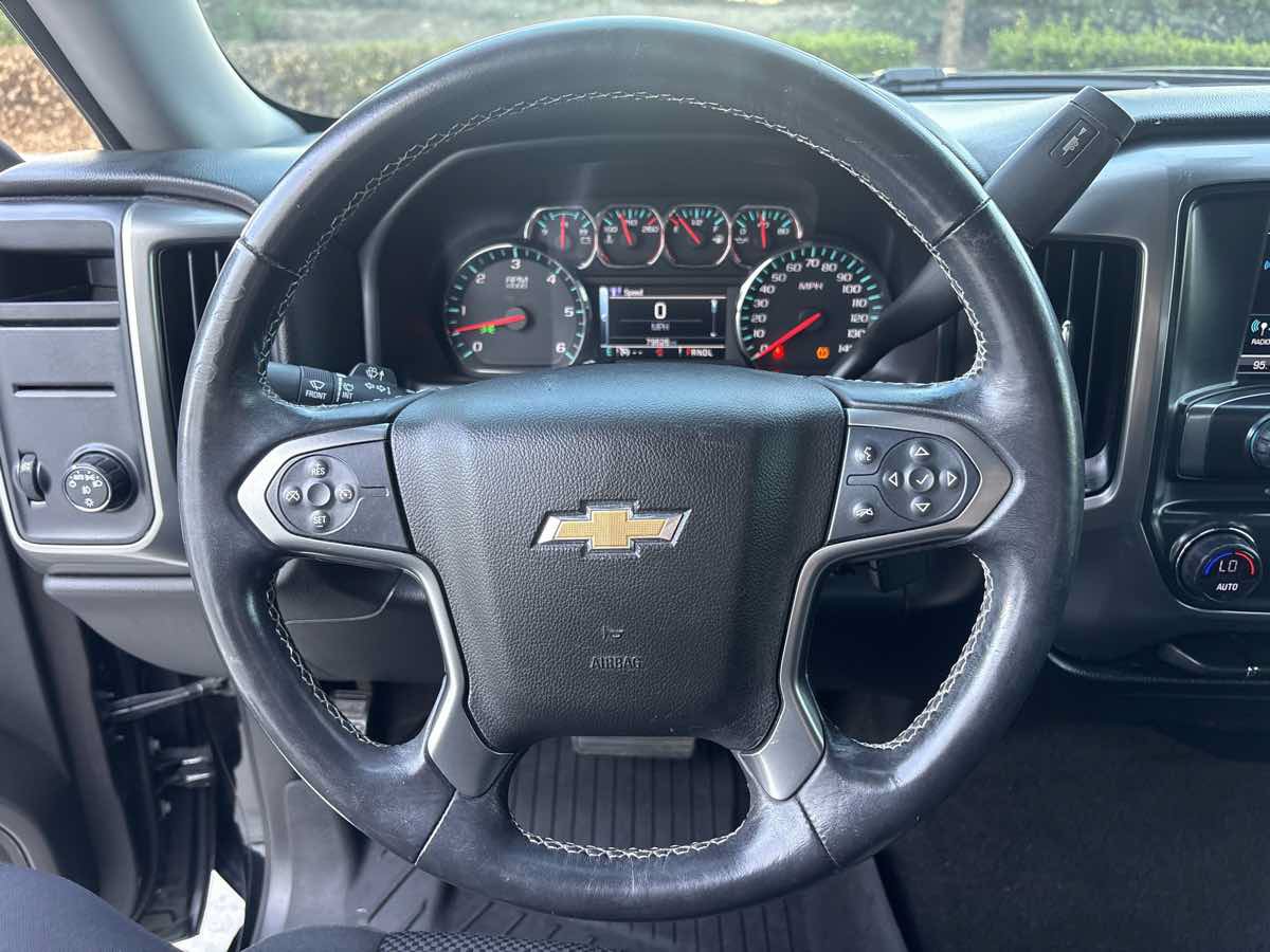 Used 2017 Chevrolet Silverado 1500 LT w/ All Star Edition RWD image 20