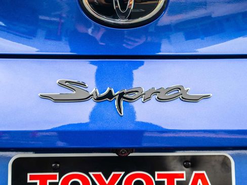 New 2026 Toyota Supra Premium RWD image 34