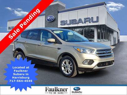 Used 2017 Ford Escape SE