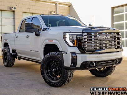 Used 2025 GMC Sierra 2500 Denali Ultimate