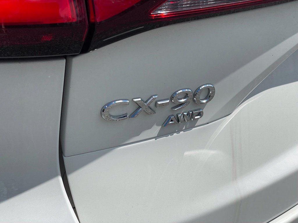 Used 2025 MAZDA CX-90 Plug-In Hybrid w/Premium Sport AWD/4WD image 34