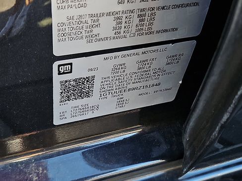Used 2024 GMC Sierra 1500 AT4 w/ AT4 Premium Package AWD/4WD image 27