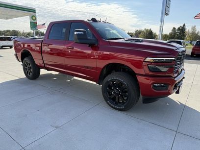 New 2026 RAM 2500 Laramie w/ Night Edition