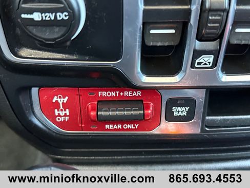 Used 2020 Jeep Wrangler Unlimited Rubicon AWD/4WD image 30