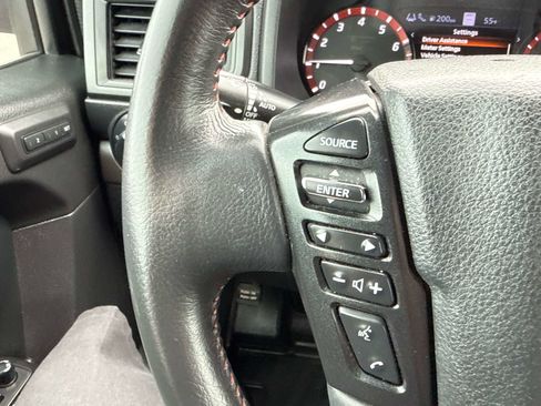 Used 2023 Nissan Titan PRO-4X w/ Pro-4x Convenience Package AWD/4WD image 24