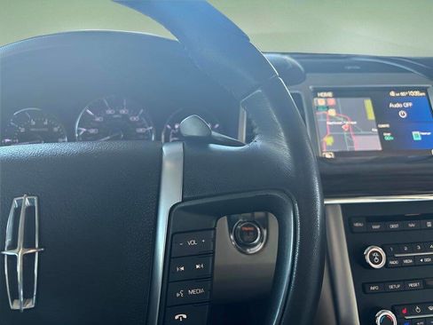 Used 2011 Lincoln MKS AWD w/ 201A Rapid Spec Order Code image 12