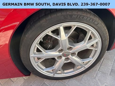 Used 2022 Chevrolet Corvette Stingray Preferred Conv w/ 2LT image 27