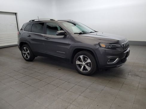 Used 2019 Jeep Cherokee Limited AWD/4WD image 11