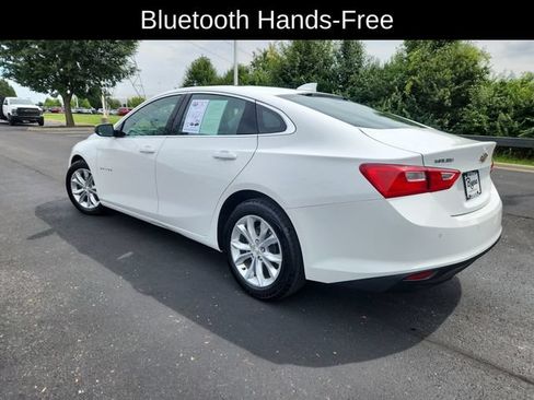 Used 2024 Chevrolet Malibu LT FWD image 8