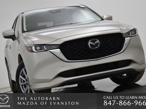 Certified 2024 MAZDA CX-5 AWD 2.5 S w/ Select Package image 3