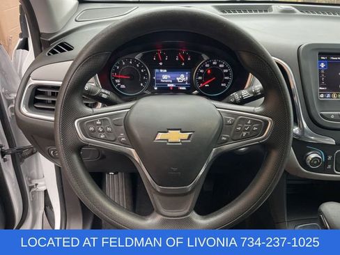 Certified 2023 Chevrolet Equinox LS w/ LS Convenience Package image 11