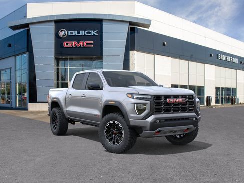 New 2026 GMC Canyon AT4 AWD/4WD image 1
