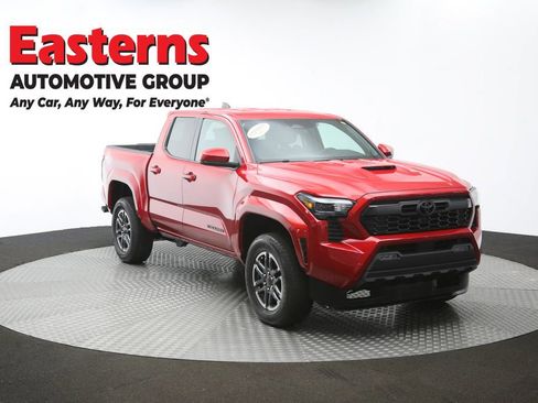 Used 2025 Toyota Tacoma TRD Sport image 52