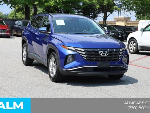Used 2024 Hyundai Tucson SEL AWD/4WD image 5