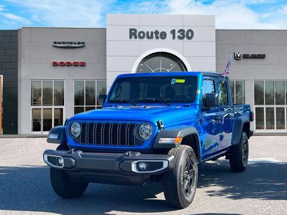 Used 2025 Jeep Gladiator Sport