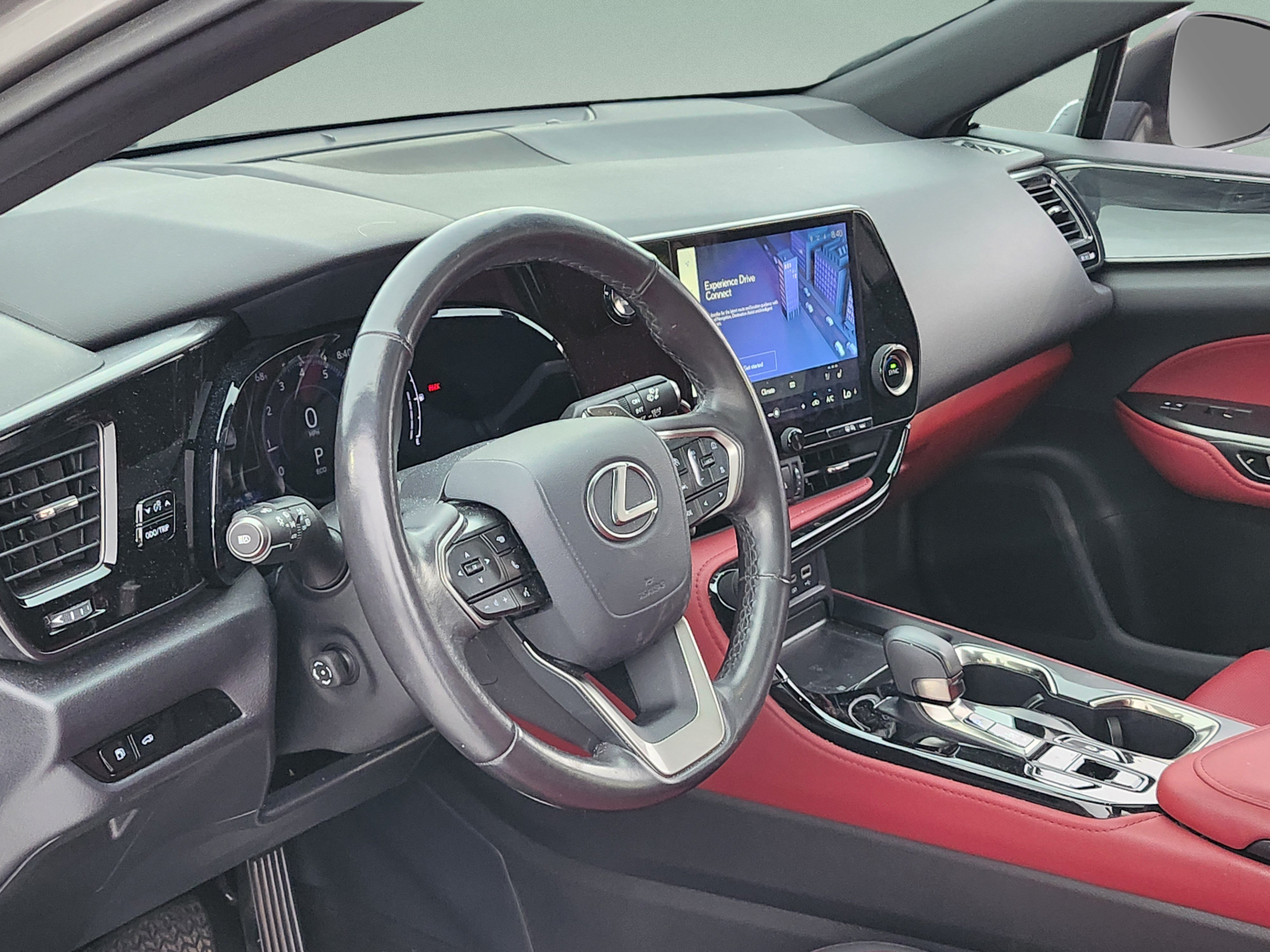 Used 2025 Lexus NX 250 FWD w/ Accessory Package (2T) image 9