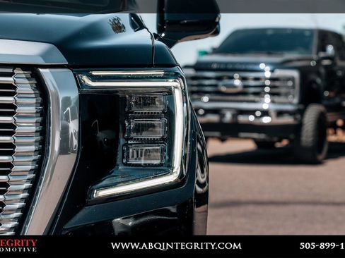 Used 2023 GMC Yukon Denali w/ Max Trailering Package RWD image 11