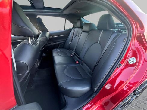 Used 2021 Toyota Camry XSE FWD image 21