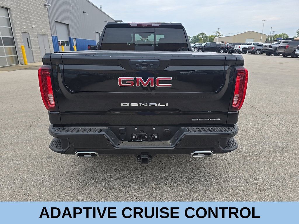 Used 2024 GMC Sierra 1500 Denali w/ Denali Reserve Package AWD/4WD image 5