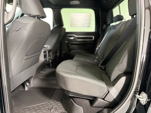 New 2026 RAM 3500 Tradesman AWD/4WD image 13