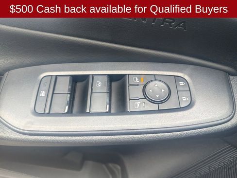 New 2026 Nissan Sentra SV image 12