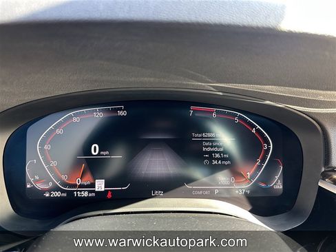 Used 2020 BMW 530i xDrive w/ Convenience Package image 5