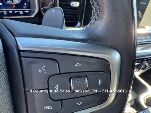 Used 2023 Chevrolet Silverado 1500 LT Trail Boss image 38