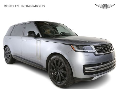 Used 2025 Land Rover Range Rover Long Wheelbase SE AWD/4WD image 1