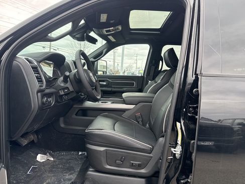 New 2026 RAM 2500 Laramie AWD/4WD image 20