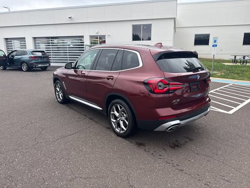 Used 2024 BMW X3 xDrive30i w/ Premium Package AWD/4WD image 3