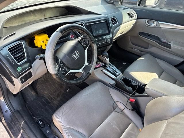 Used 2014 Honda Civic EX-L image 14