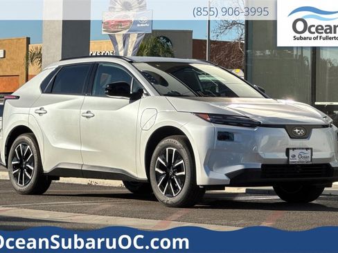 New 2026 Subaru Solterra Premium image 1