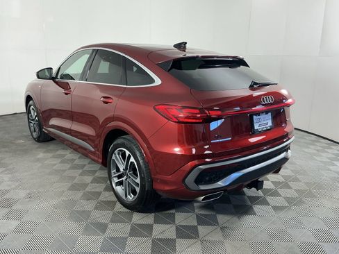 Used 2025 Audi Q5 Prestige image 7