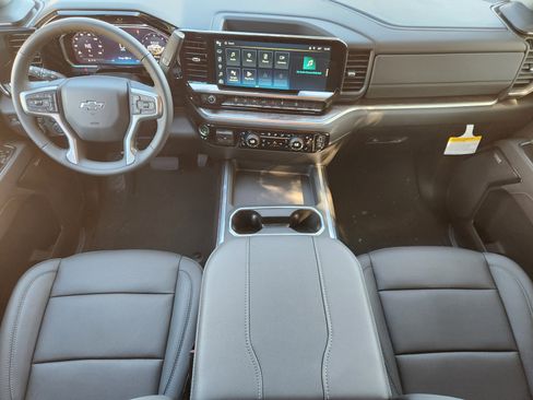 New 2026 Chevrolet Silverado 2500 LTZ w/ Trail Boss Package image 27