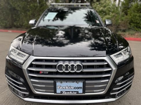 Used 2018 Audi SQ5 Premium Plus image 8